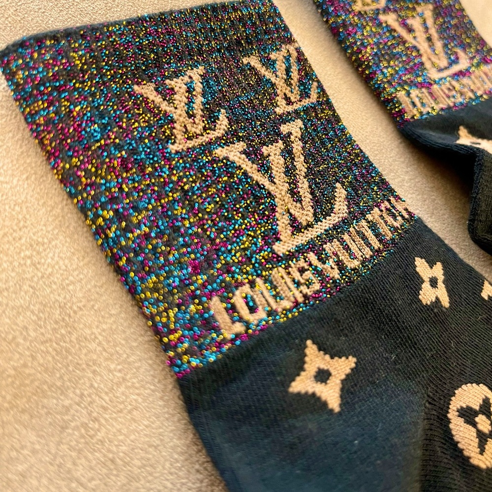 🧦 Monogram Socks 🧦